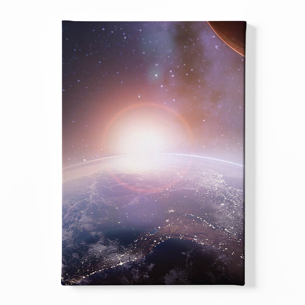 Universe Canvas acrylic canvas Frames