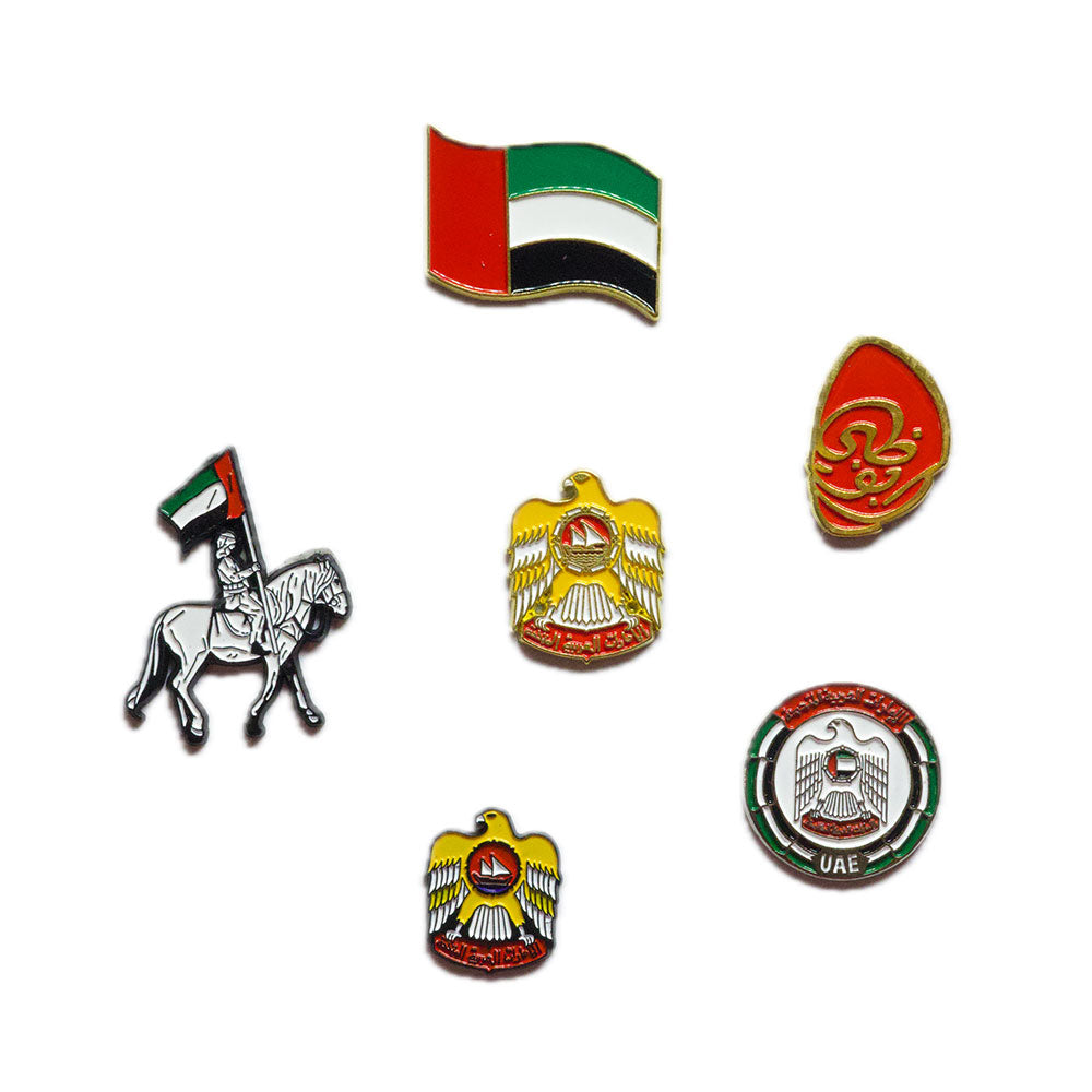 UAE National Day special - Mobile stickers