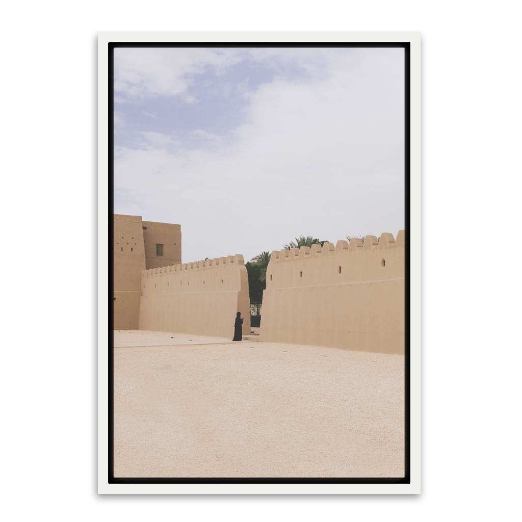 Fort Photography White Canvas frame acrylic canvas Frames