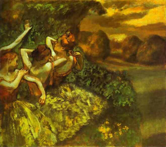 Edgar Degas degas99