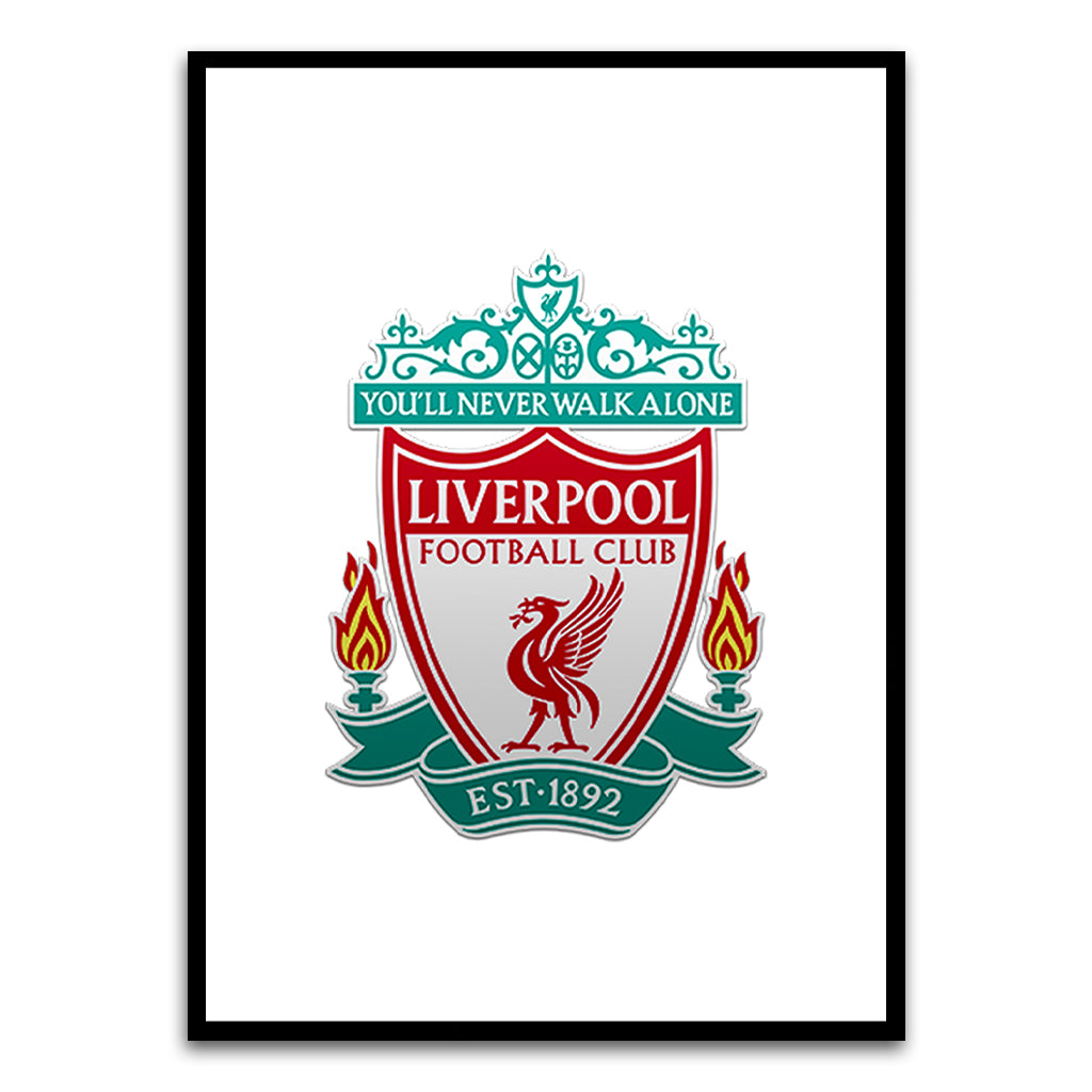 Pool Fc Liver Pool Football Club– Art Factory