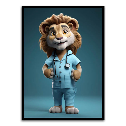 Сanvas art - Imagination– Art Factory