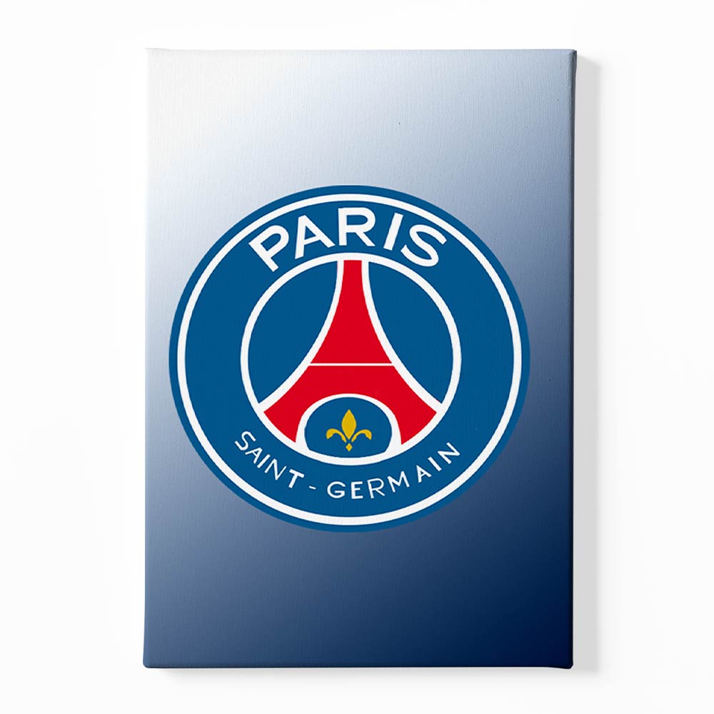 Paris-Saint-Germain Canvas acrylic canvas Frames