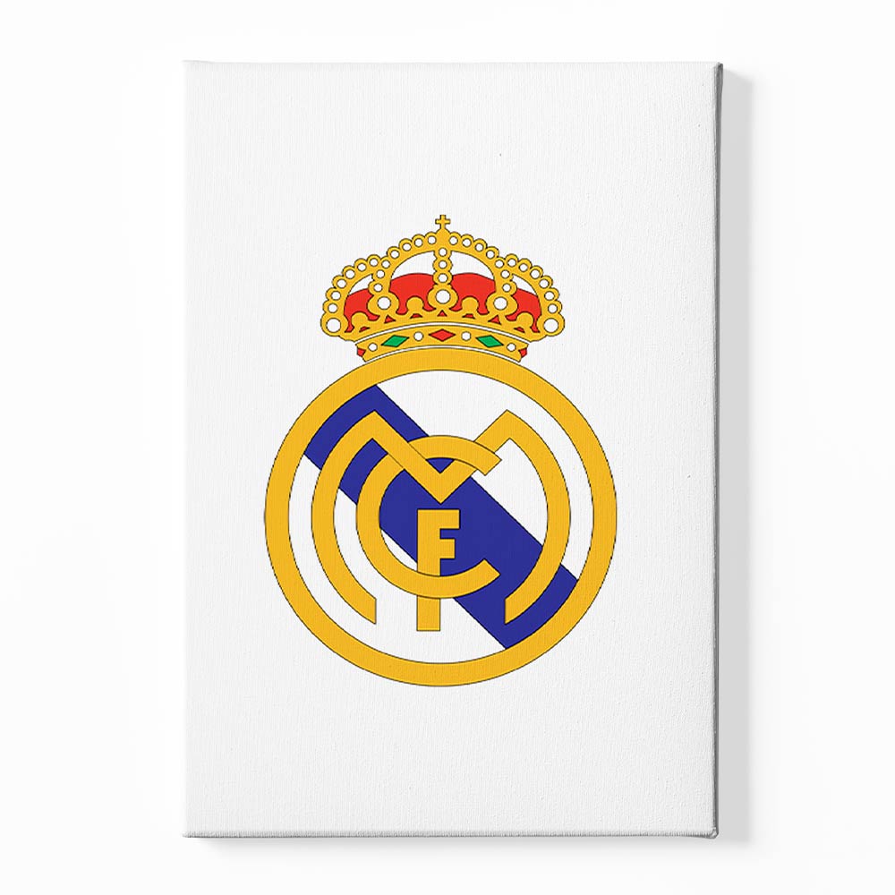 Real Madrid Canvas acrylic canvas Frames