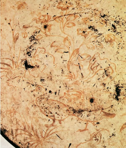 Chinese Artists of the Middle Ages (佚名 - 鸳鸯图) – Unknown 50X40 Canvas
