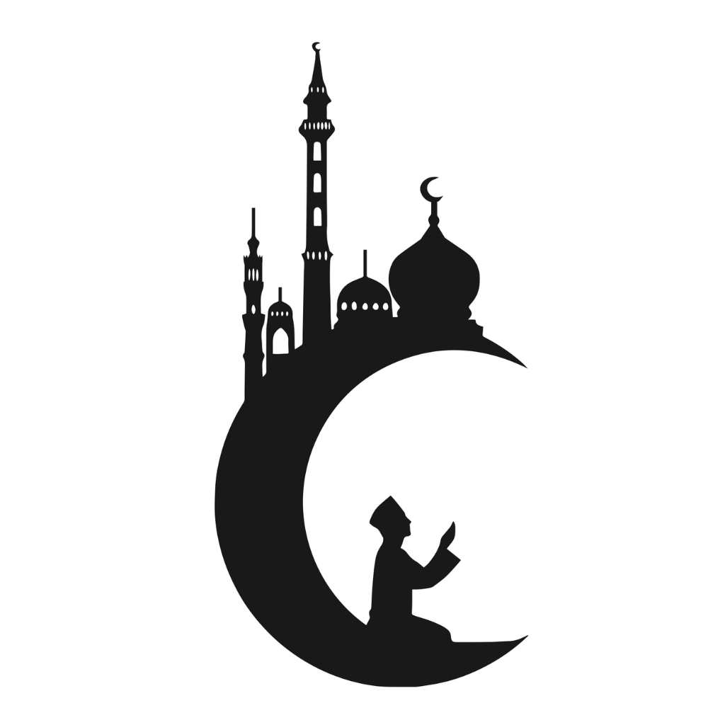 Ramadan Acrylic Wall Art