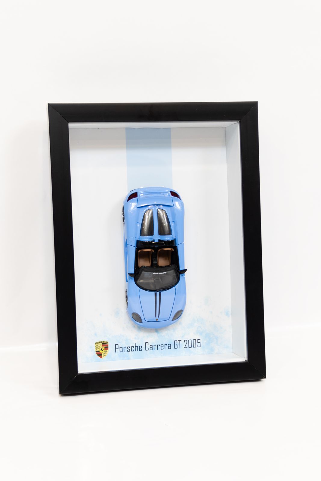 Custom Car Shadow Box Frames