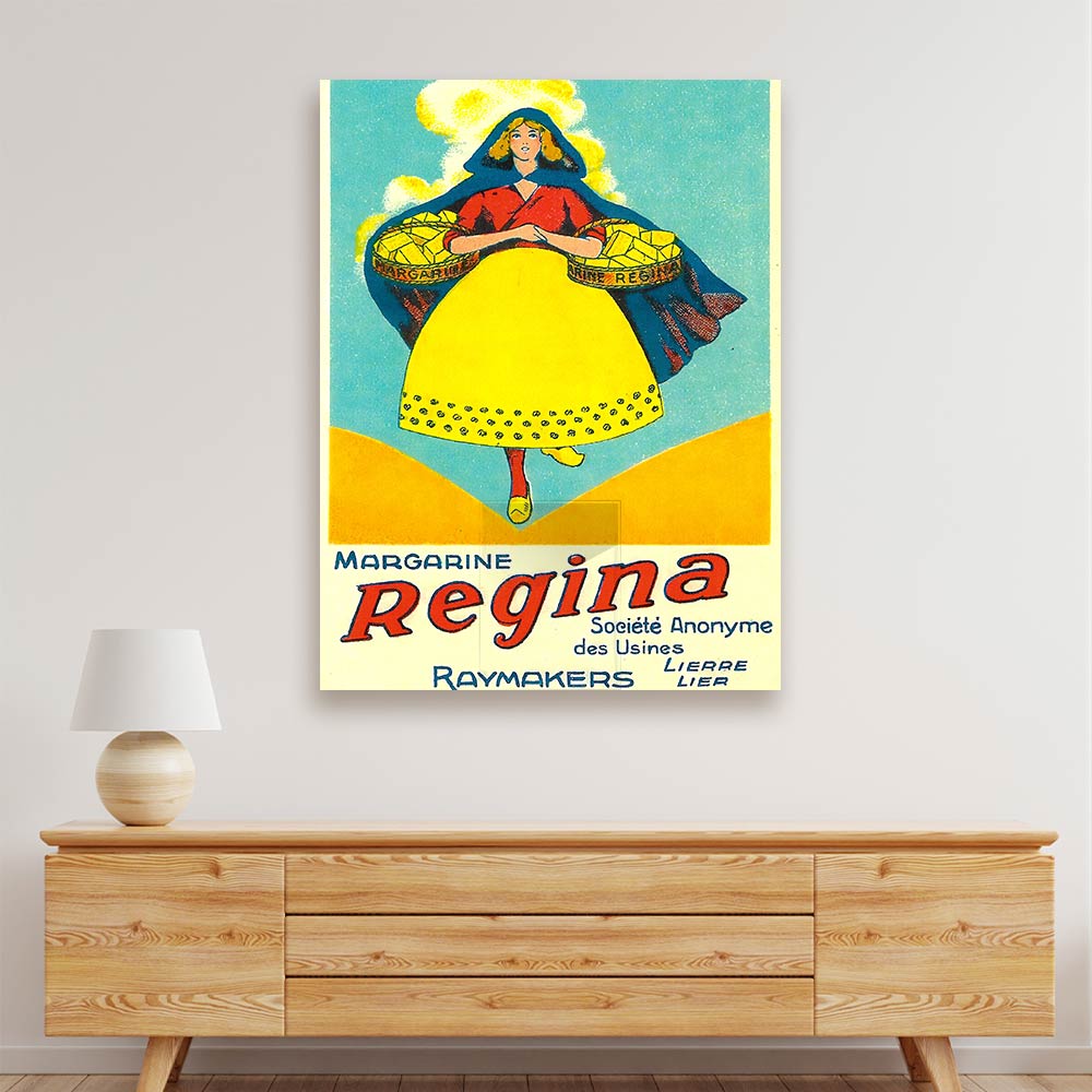 Regina Acrylic acrylic canvas Frames