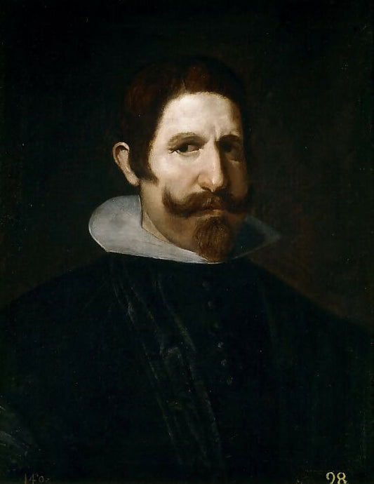 Part 3 Prado Museum Velazquez Diego Rodriguez de Silva and workshop Alonso Martinez de Espinar 50X40 Canvas