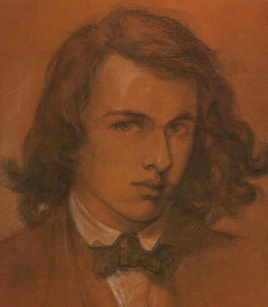 Dante Gabriel Rossetti ds