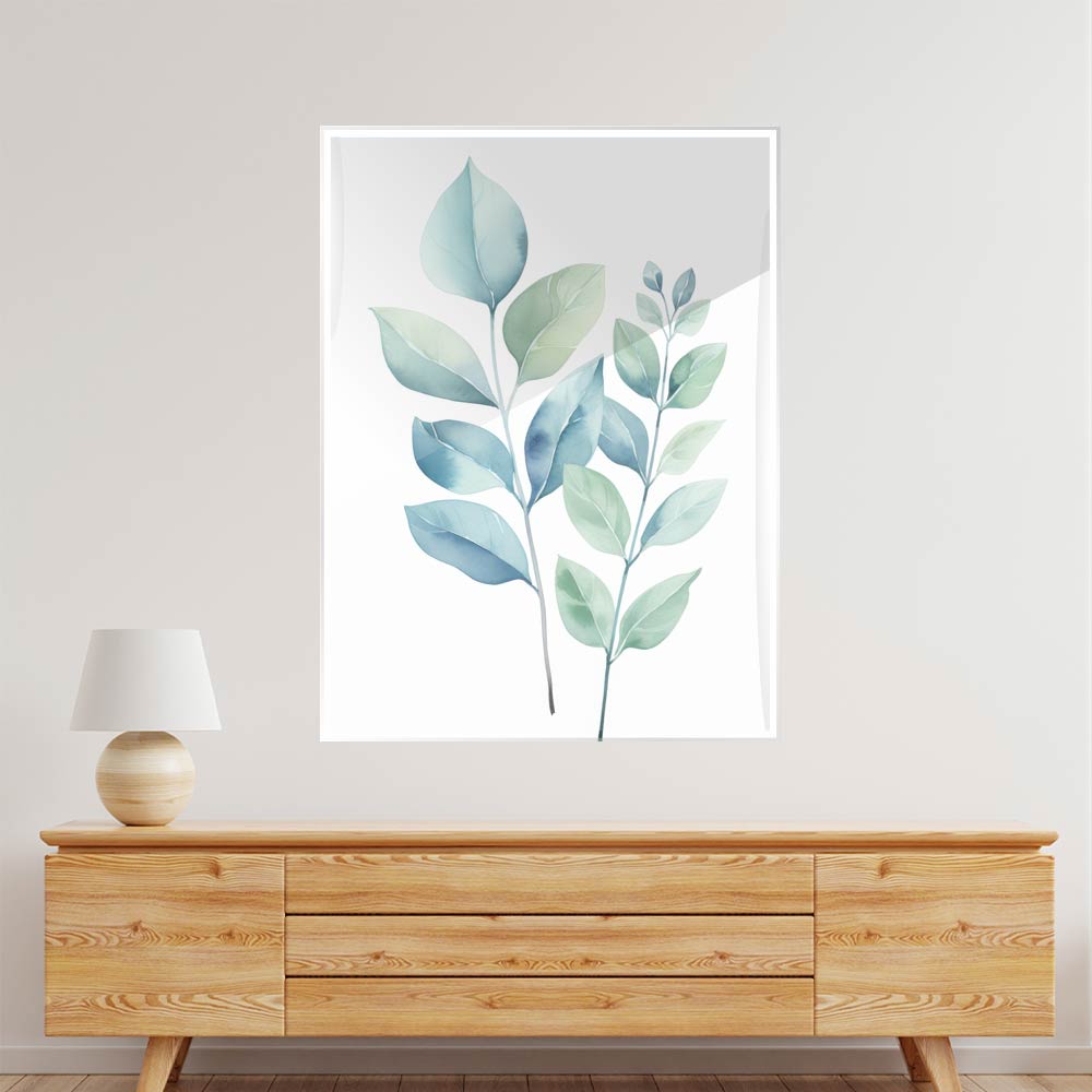 Botanical Art 11 Acrylic acrylic canvas Frames