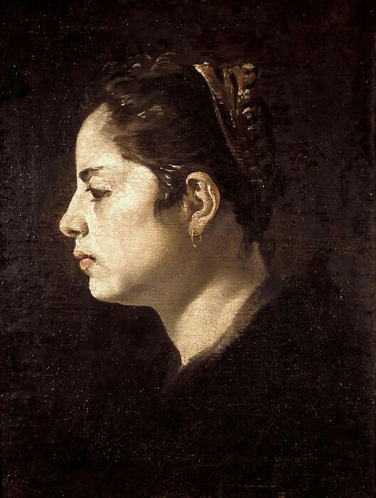 Diego Rodriguez de Silva y Velazquez – Philip III 50X40 Canvas