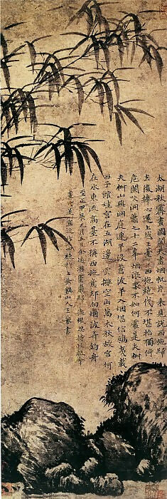 Chinese Artists of the Middle Ages (佚名 - 地官图) – Unknown 50X40 Canvas