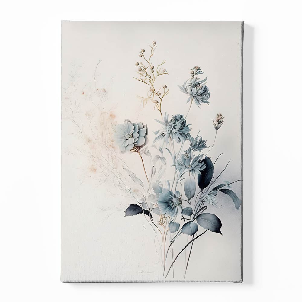 Botanical Art 15 Canvas acrylic canvas Frames