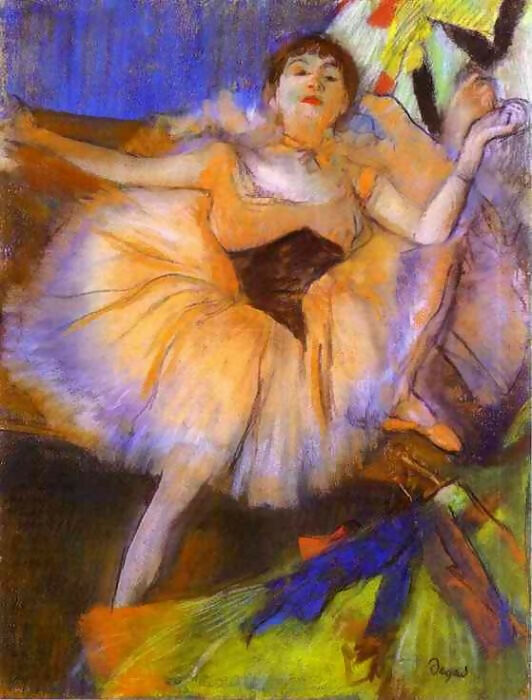 Edgar Degas – degas113 45x60 Canvas