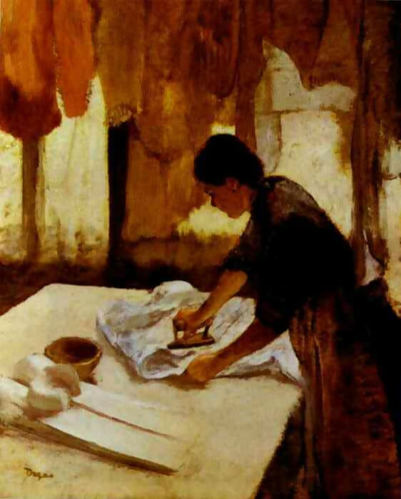 Edgar Degas – degas106 70x100 Canvas
