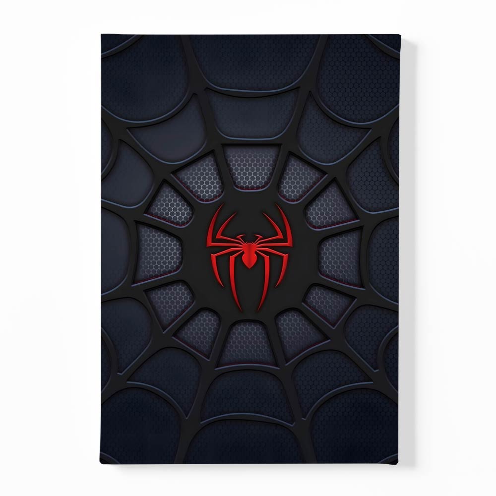 Spider man 12 Canvas acrylic canvas Frames