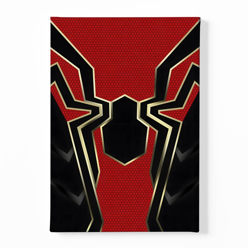 Spider man 7 Canvas acrylic canvas Frames