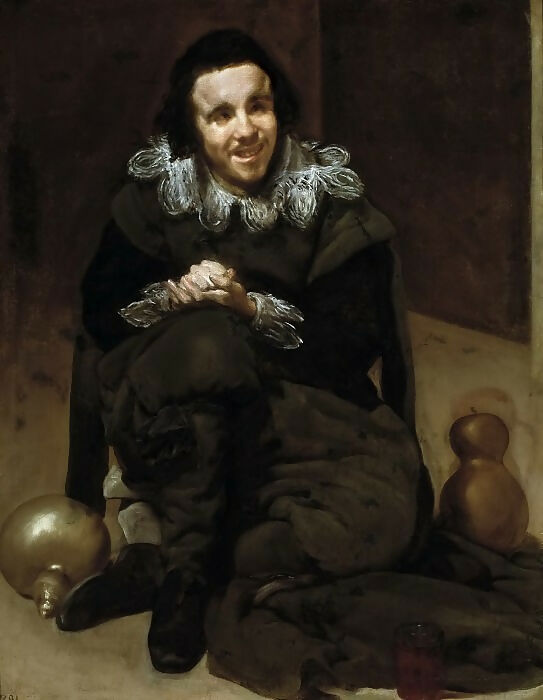 Diego Rodriguez de Silva and Velazquez d