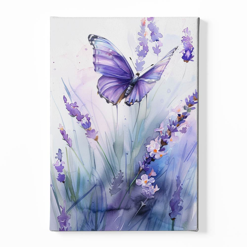 Botanical Art 21 Canvas acrylic canvas Frames